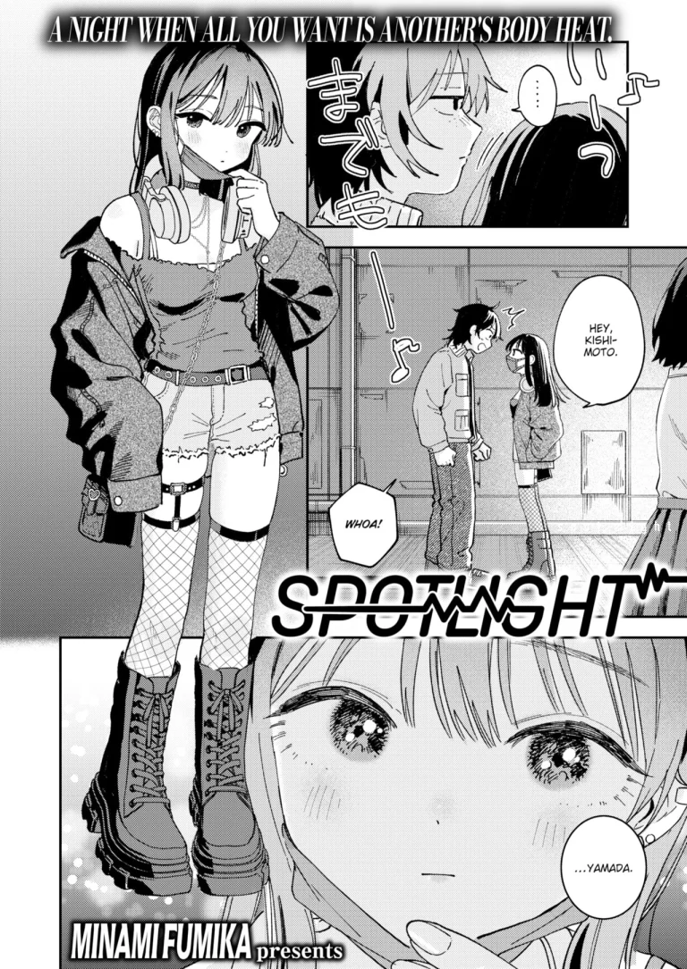 Spotlight porn comic picture 2