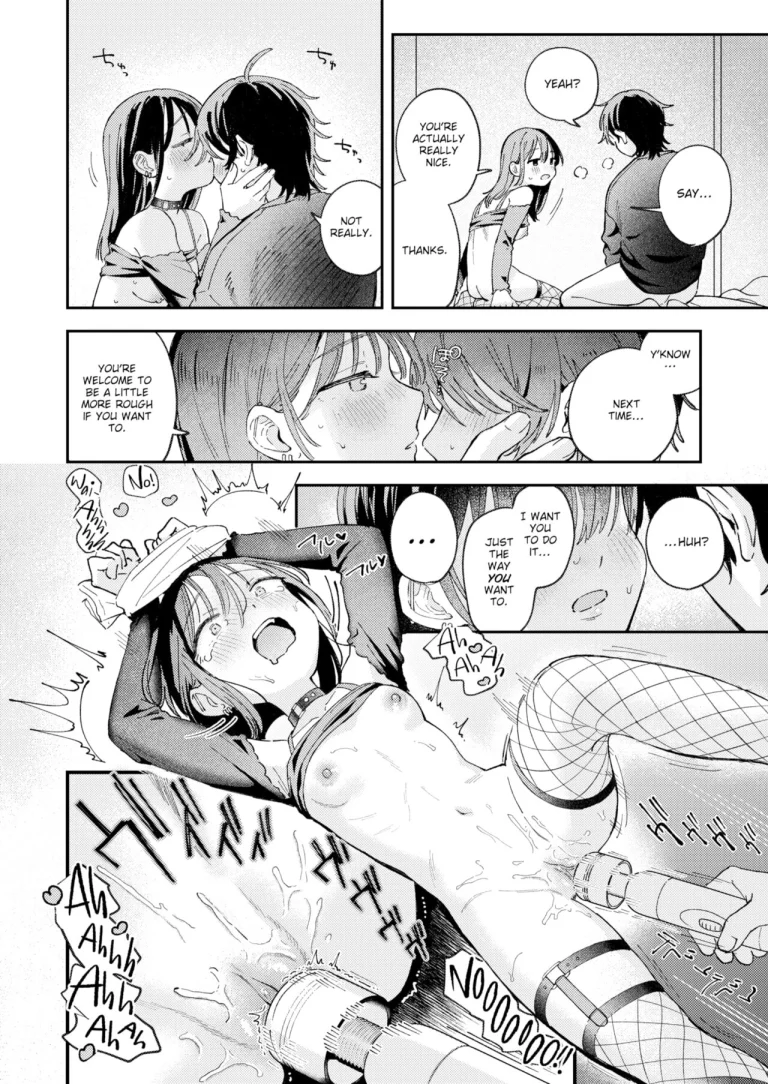 Spotlight porn comic picture 24