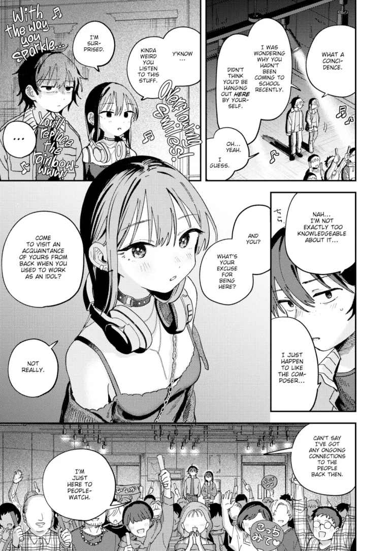 Spotlight porn comic picture 3