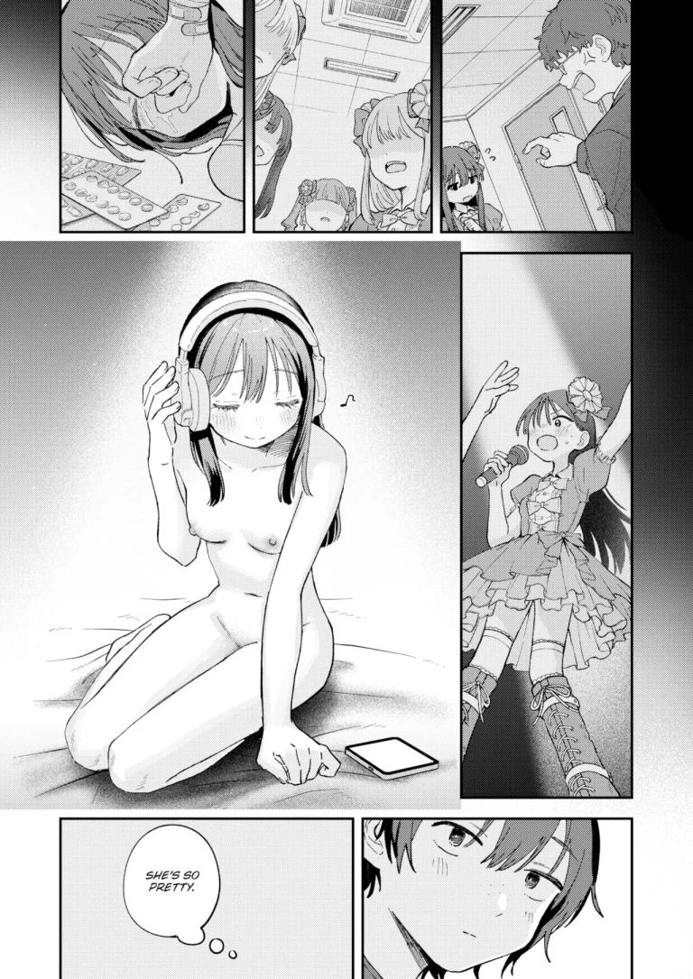 Spotlight porn comic picture 31