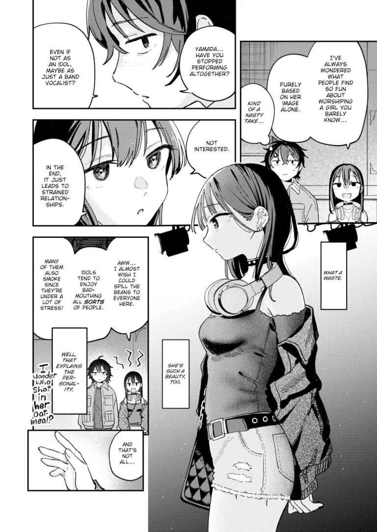 Spotlight porn comic picture 4