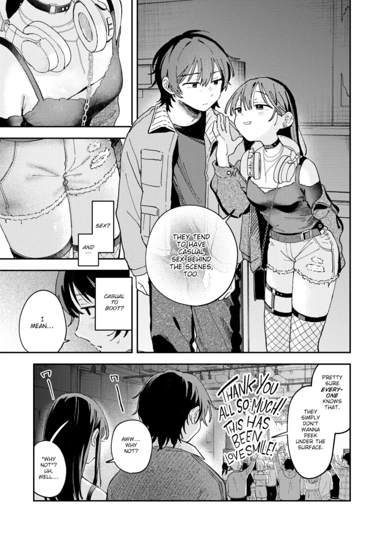 Spotlight porn comic picture 5