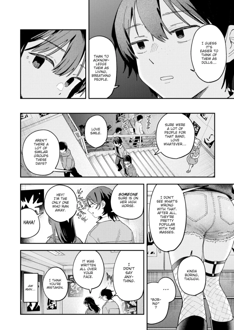 Spotlight porn comic picture 6