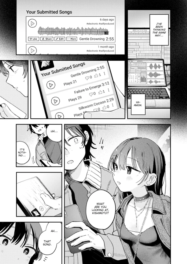 Spotlight porn comic picture 7