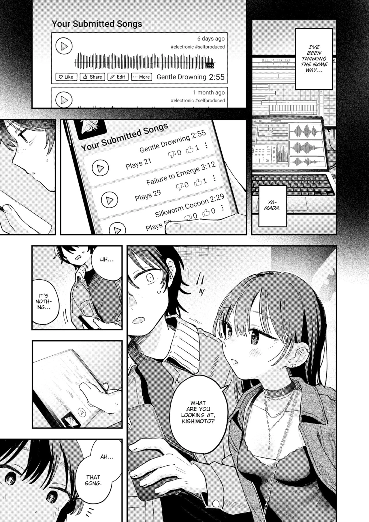 Spotlight porn comic picture 7