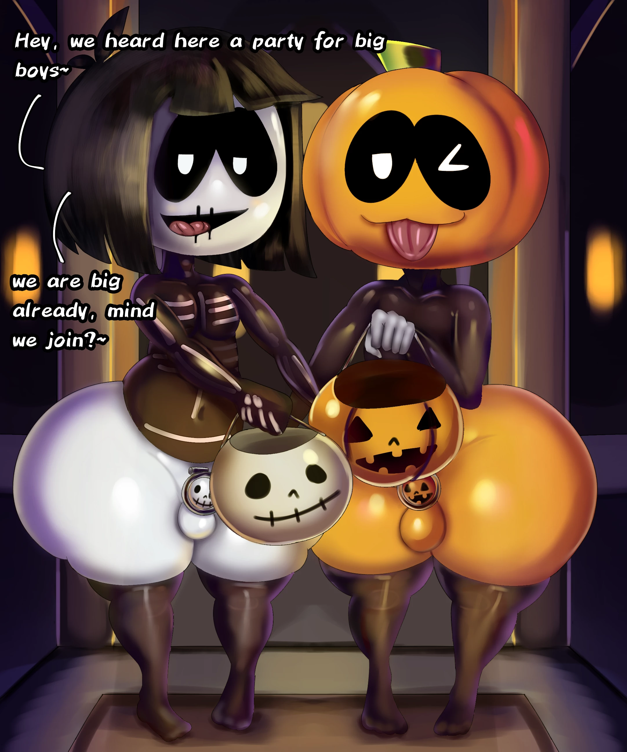 Spunky Month porn comic picture 1