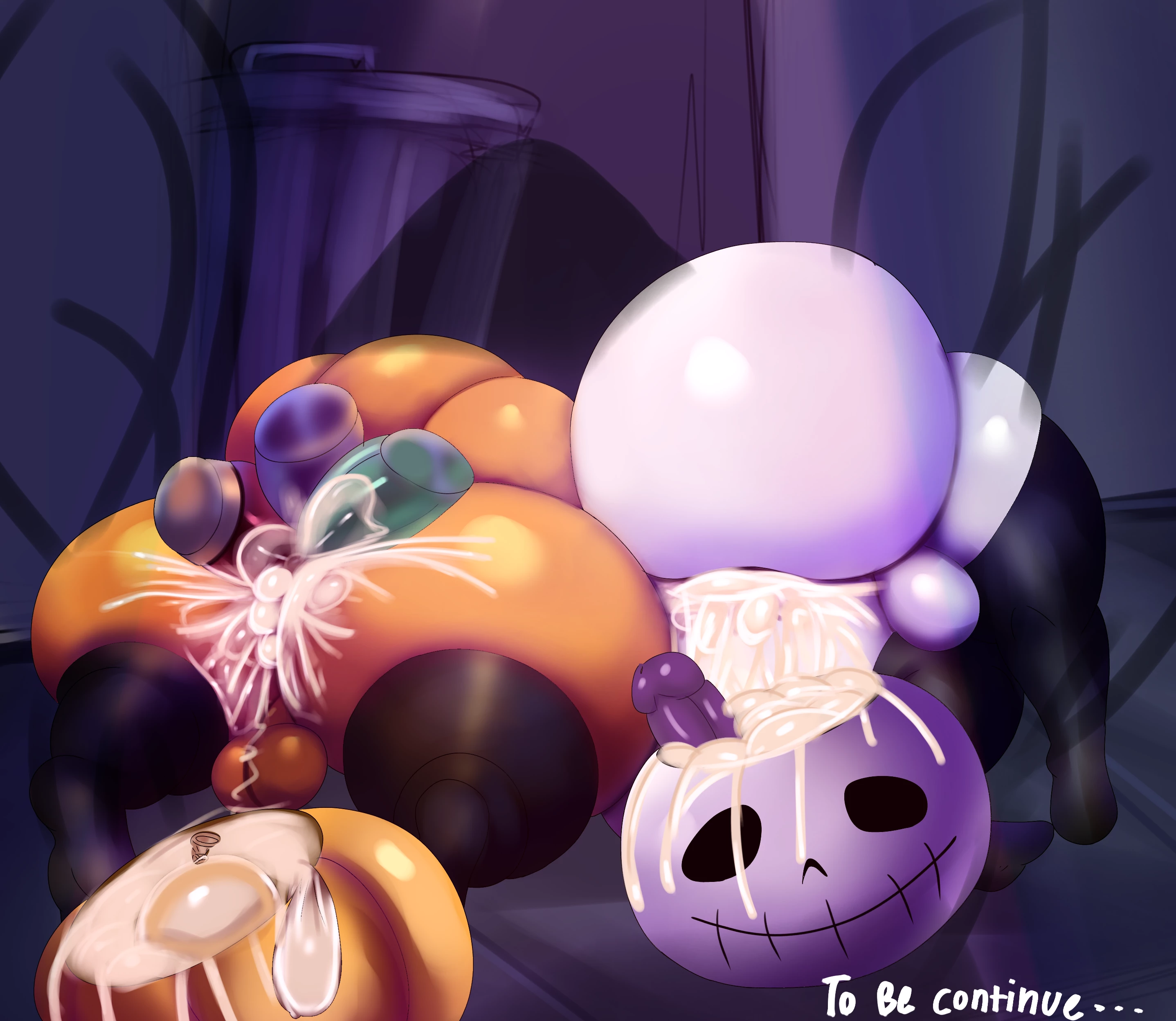 Spunky Month porn comic picture 4