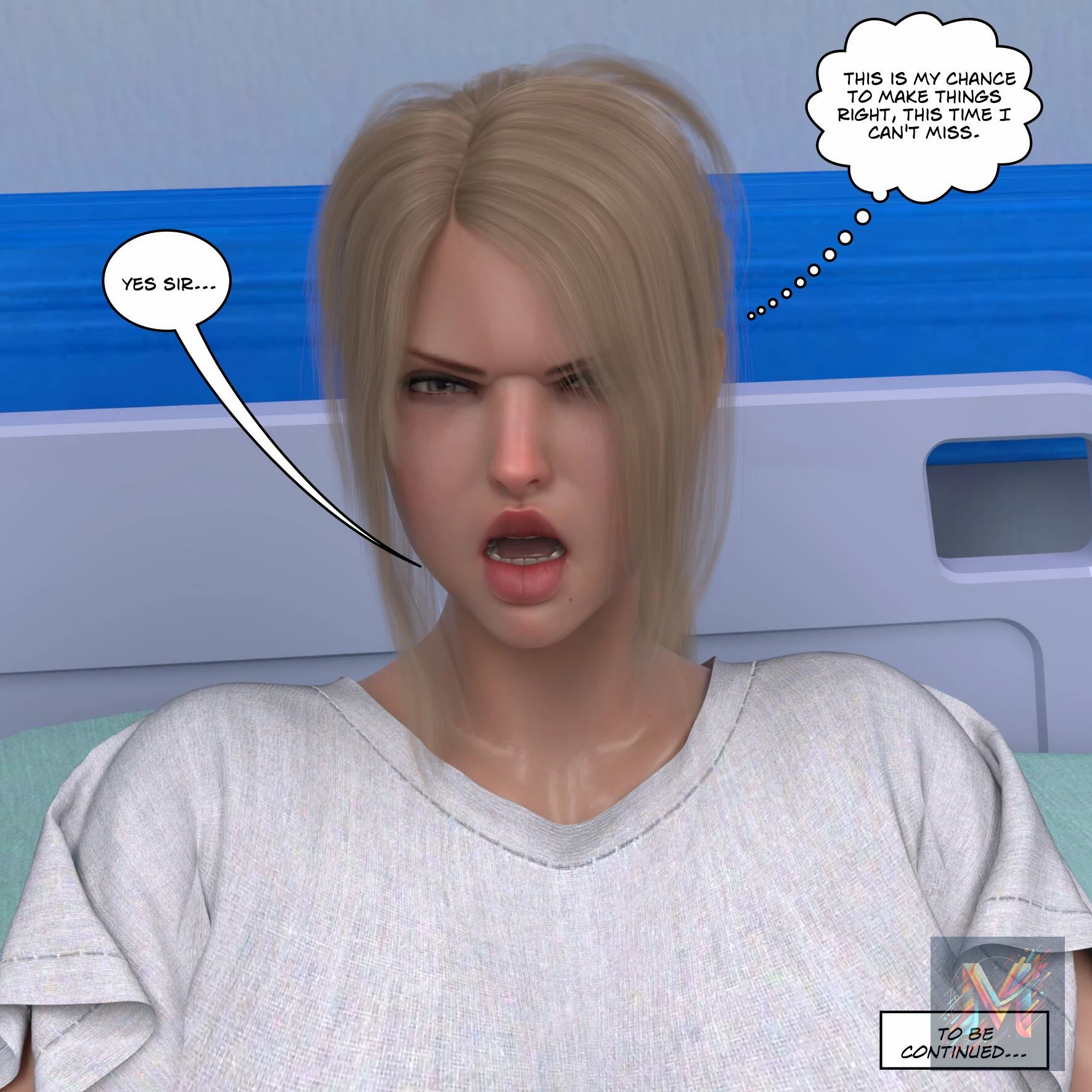 Spy Game porn comic picture 62