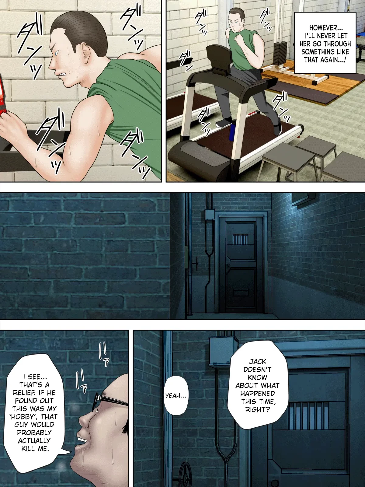 Spy Wife and Mafia's Son Part 1-3 | Hitozuma Spy to Mafia no Musuko 1-3 ~Kuro Gyaru Keisatsukan Hen~ porn comic picture 95