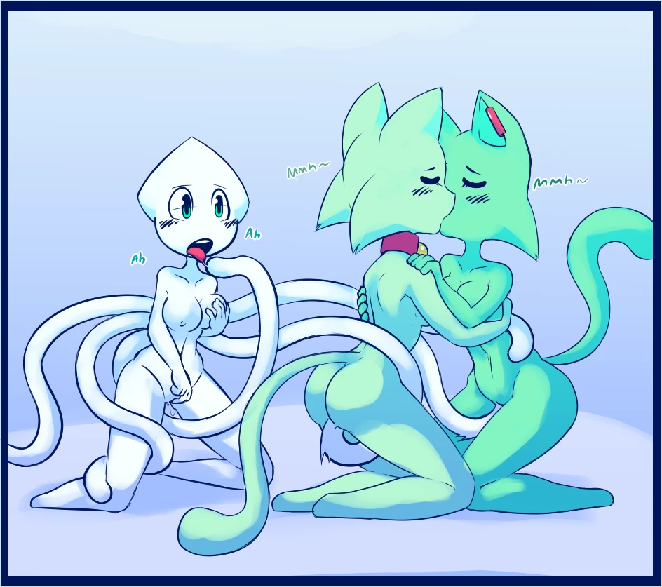 Squid party porn comic picture 11