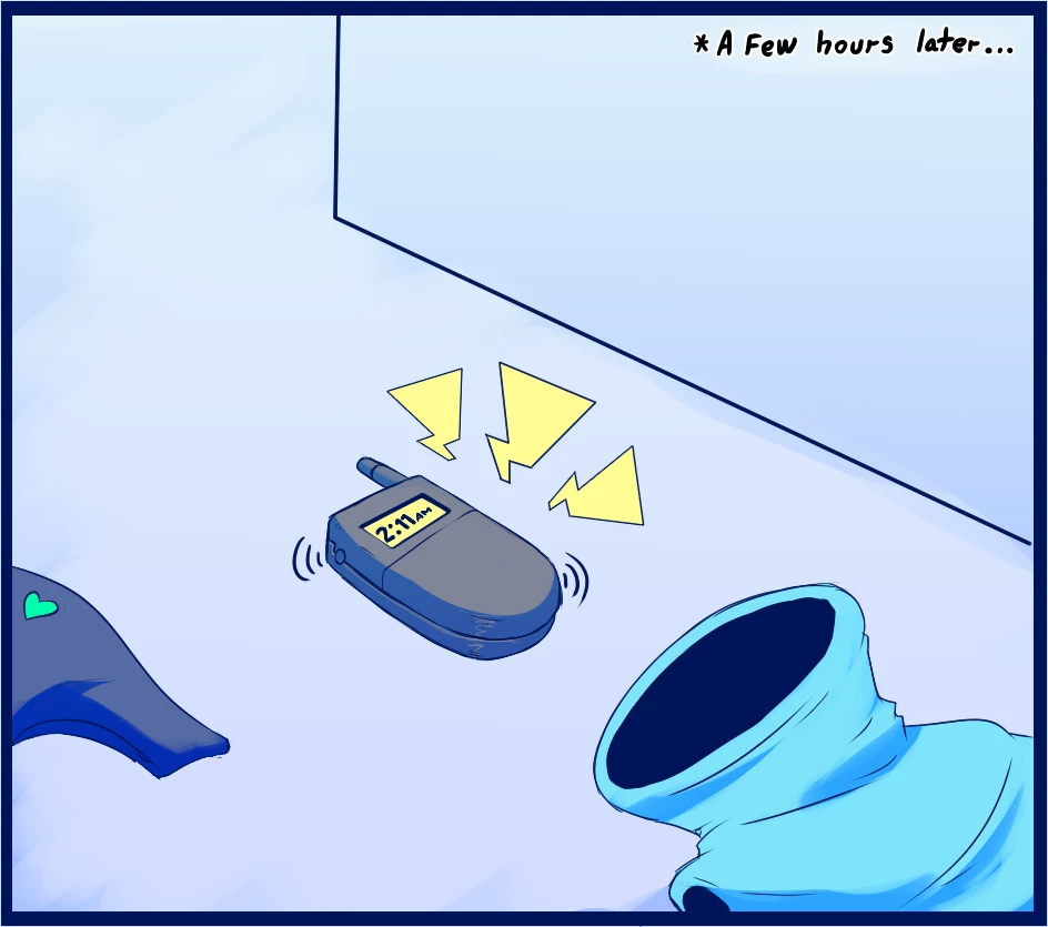 Squid party porn comic picture 12