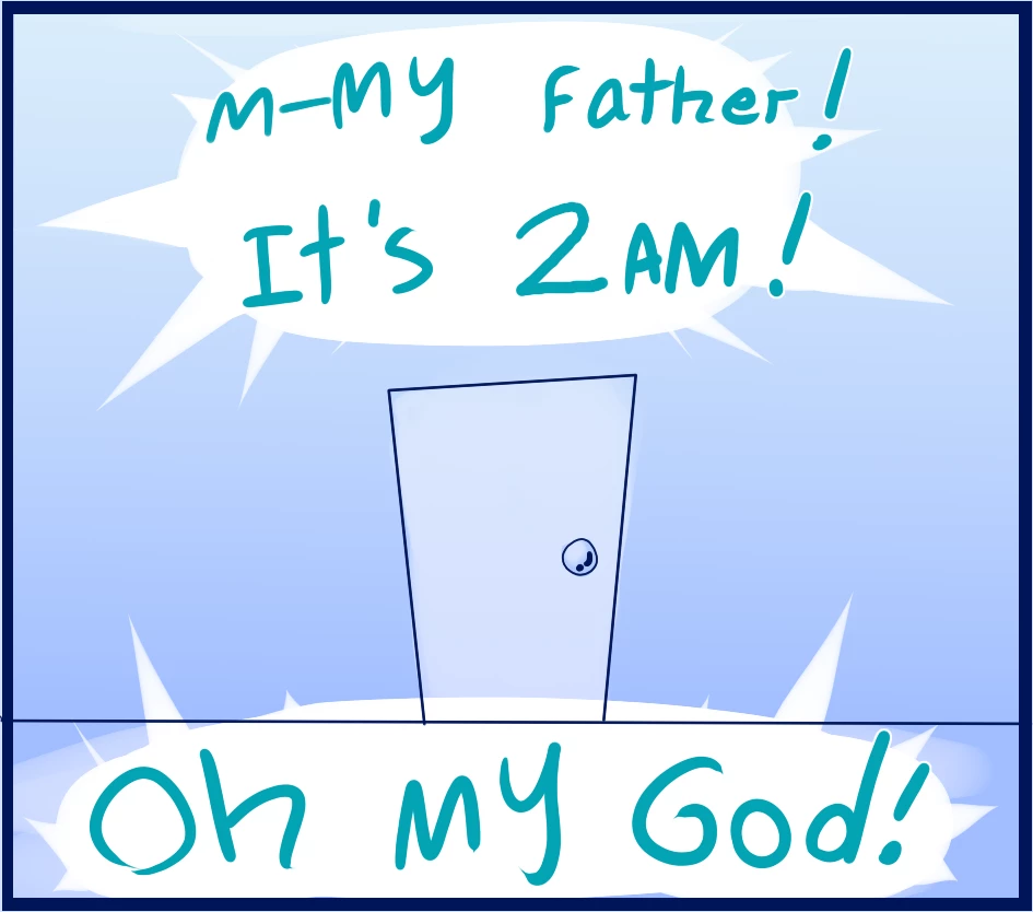 Squid party porn comic picture 15