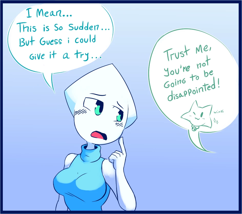 Squid party porn comic picture 3