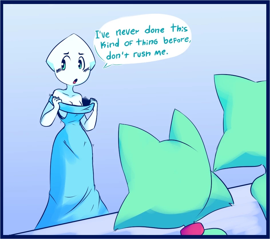 Squid party porn comic picture 6