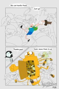 Stakes porn comic picture 1