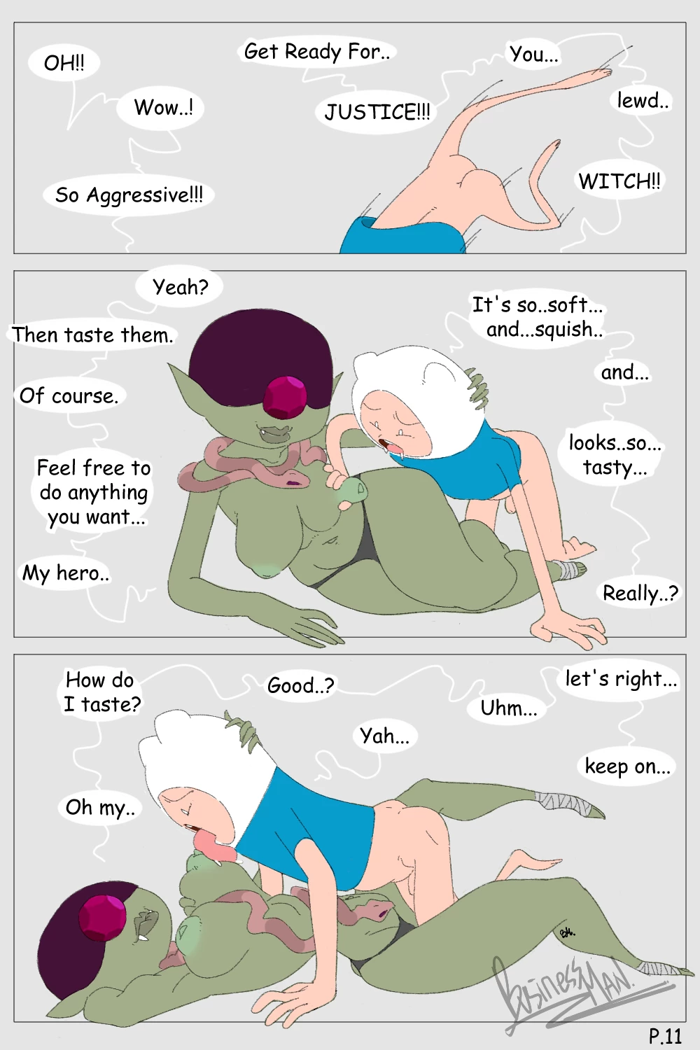 Stakes porn comic picture 11