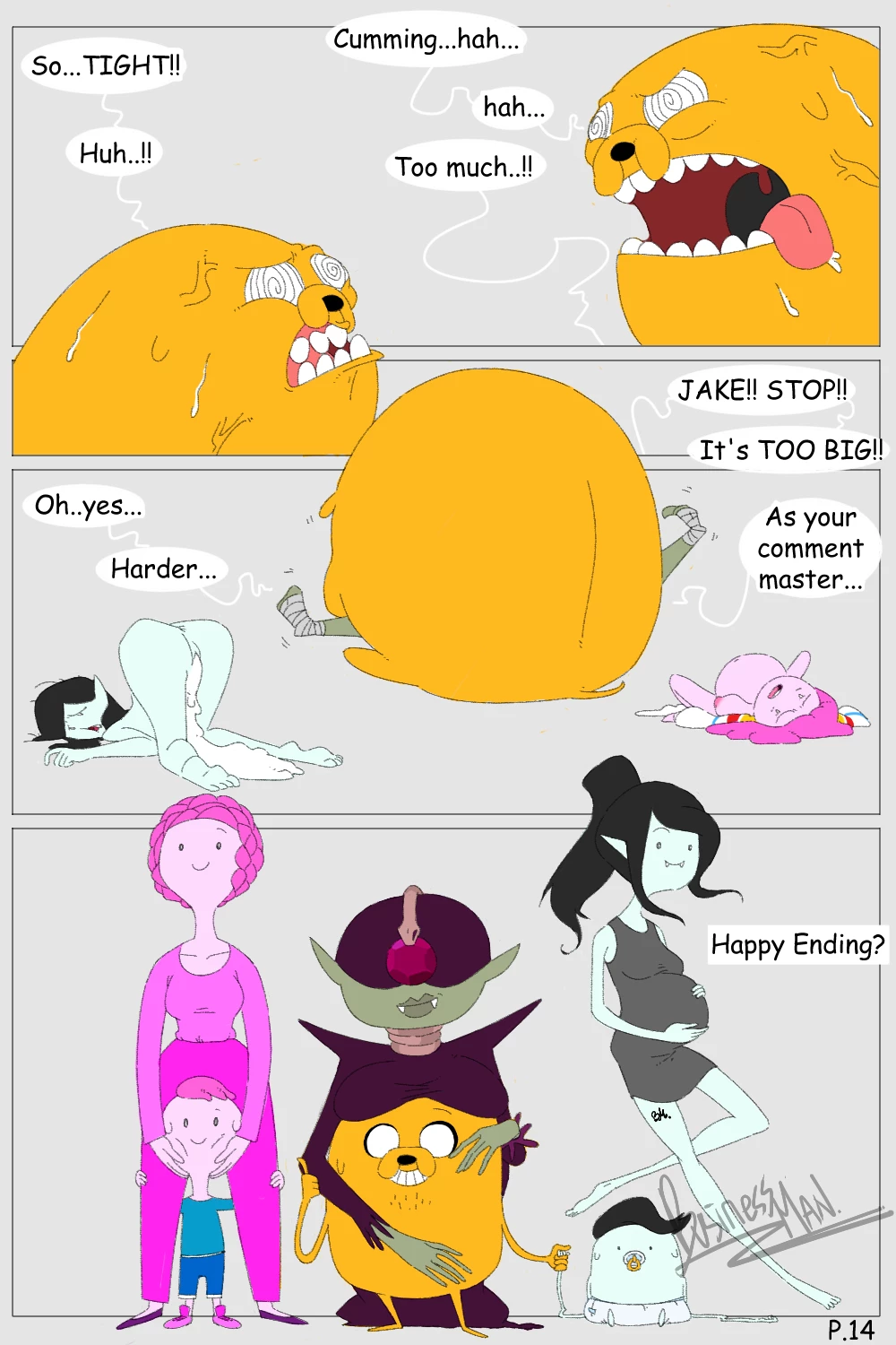 Stakes porn comic picture 14