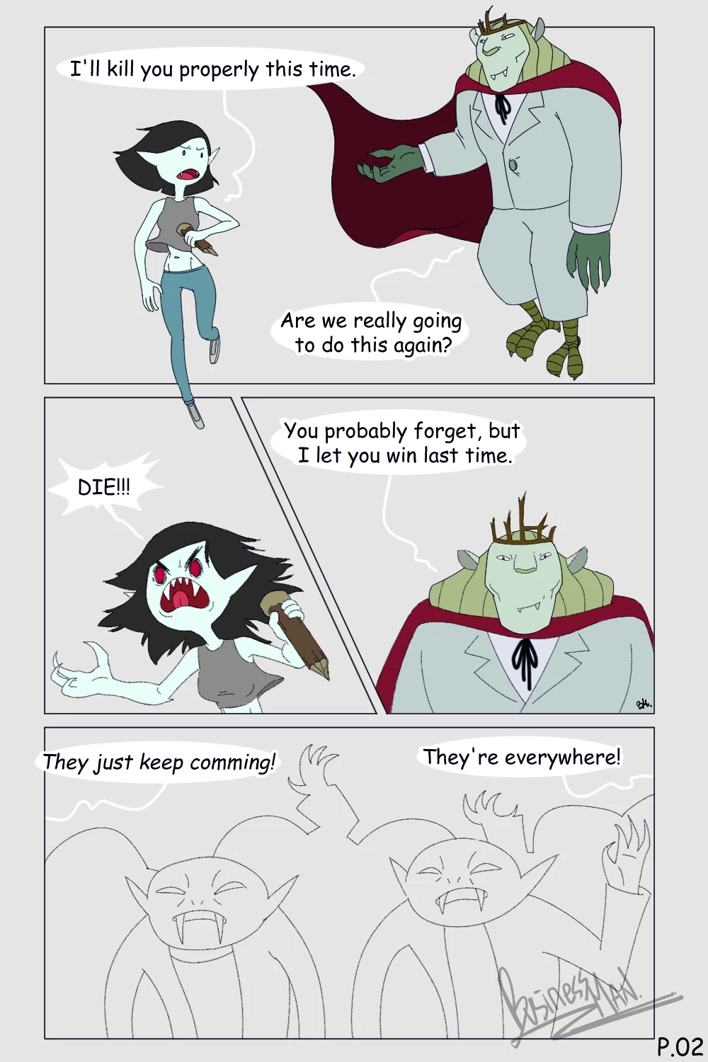 Stakes porn comic picture 2
