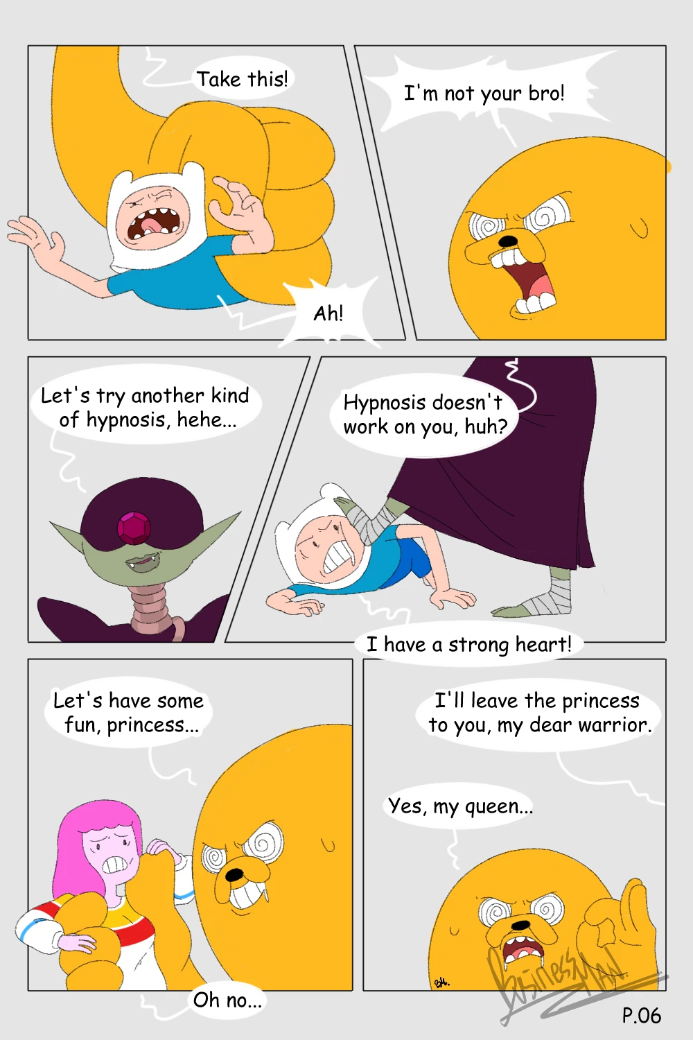 Stakes porn comic picture 6
