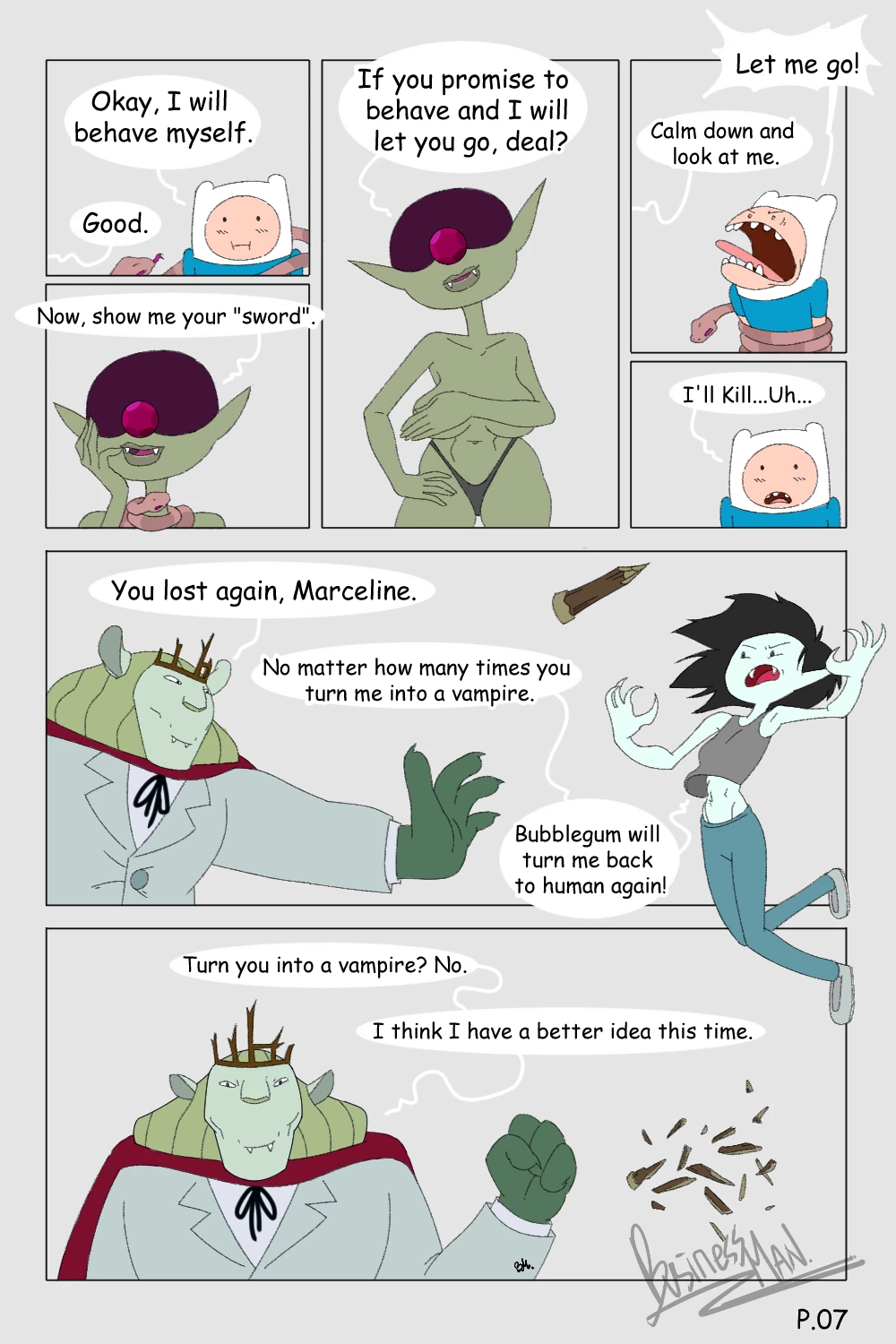 Stakes porn comic picture 7