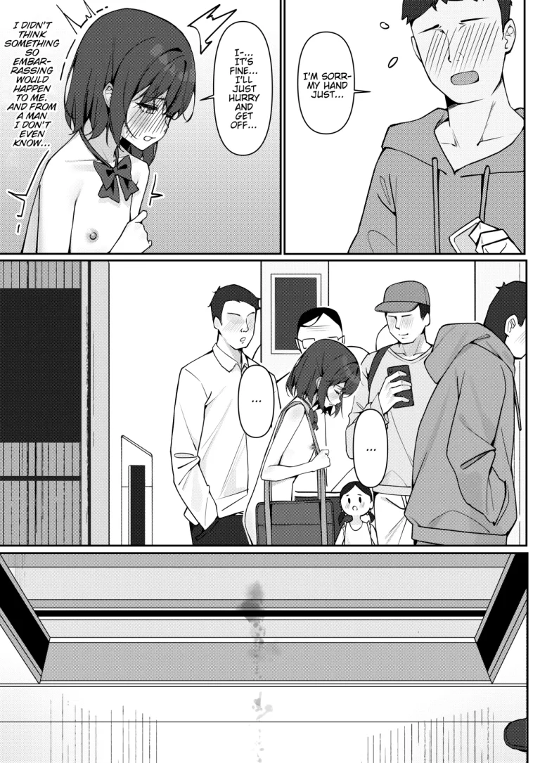 Starting Today, I'll be Going to School Naked | Kyou Kara Zenra Toukou porn comic picture 25