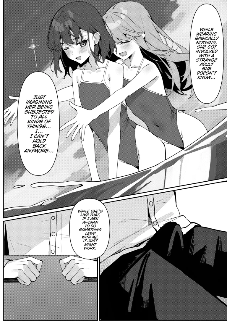 Starting Today, I'll be Going to School Naked | Kyou Kara Zenra Toukou porn comic picture 28
