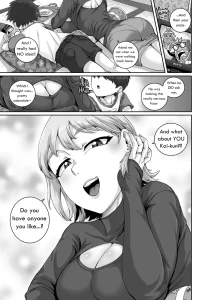 Starting tonight...Baby bear will become porn comic picture 1