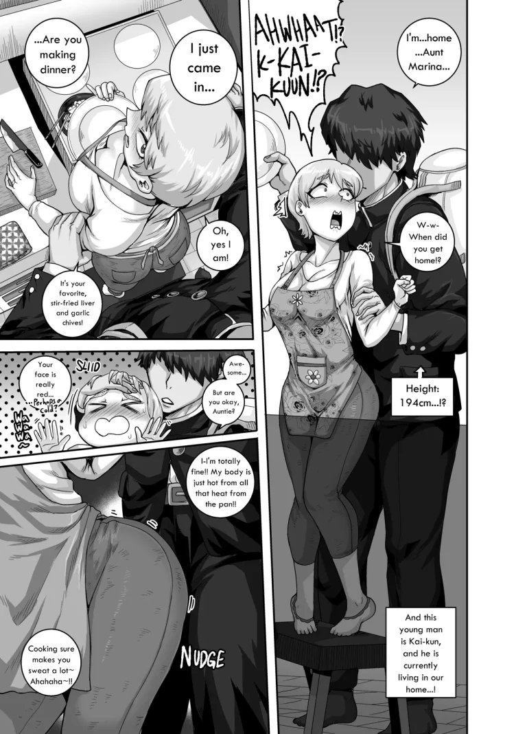 Starting tonight...Baby bear will become porn comic picture 3