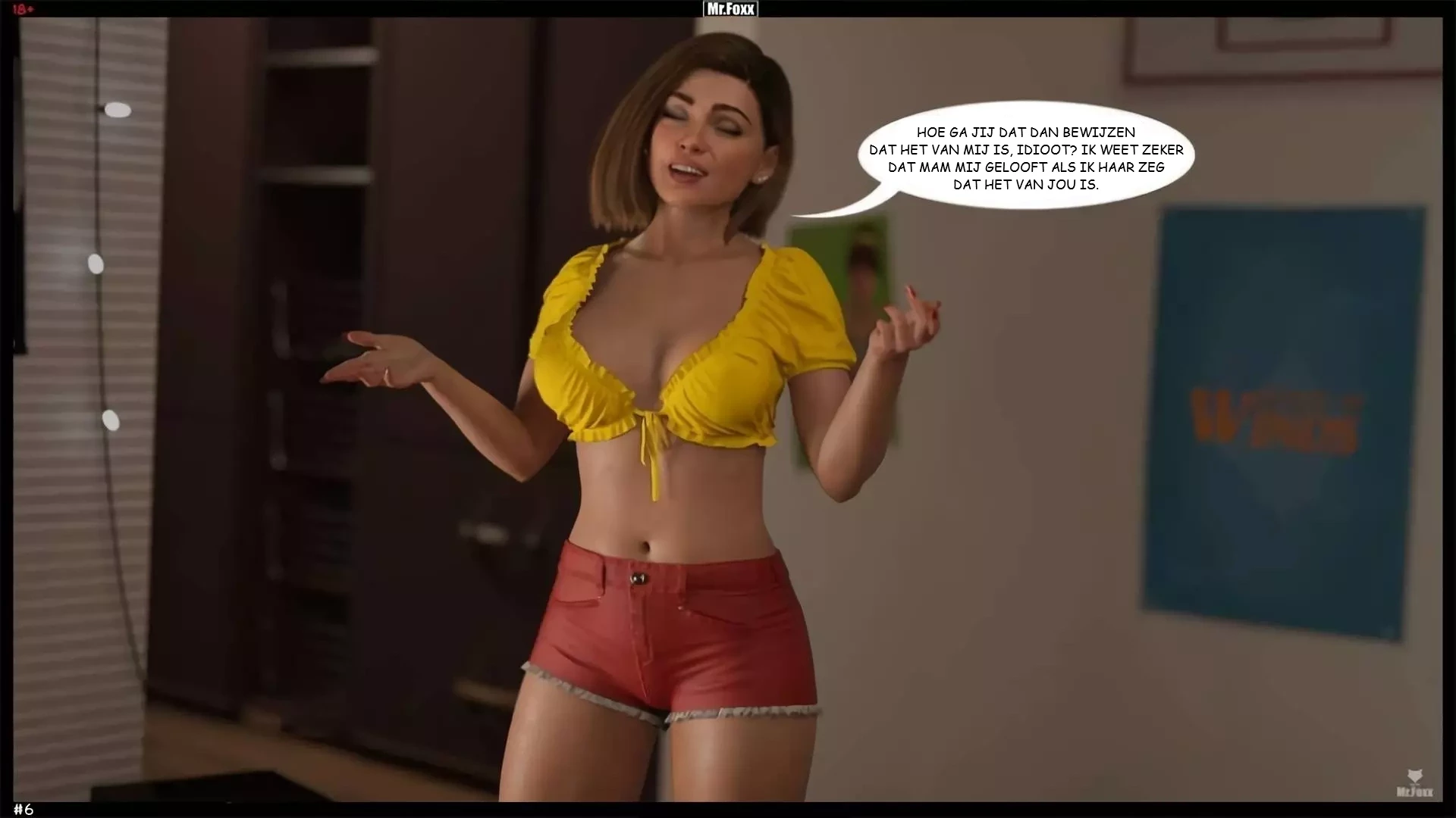 Stash [NL] porn comic picture 7