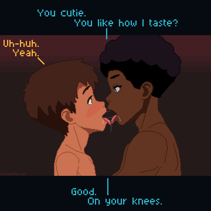Steamy Sweaty Sodomy porn comic picture 14