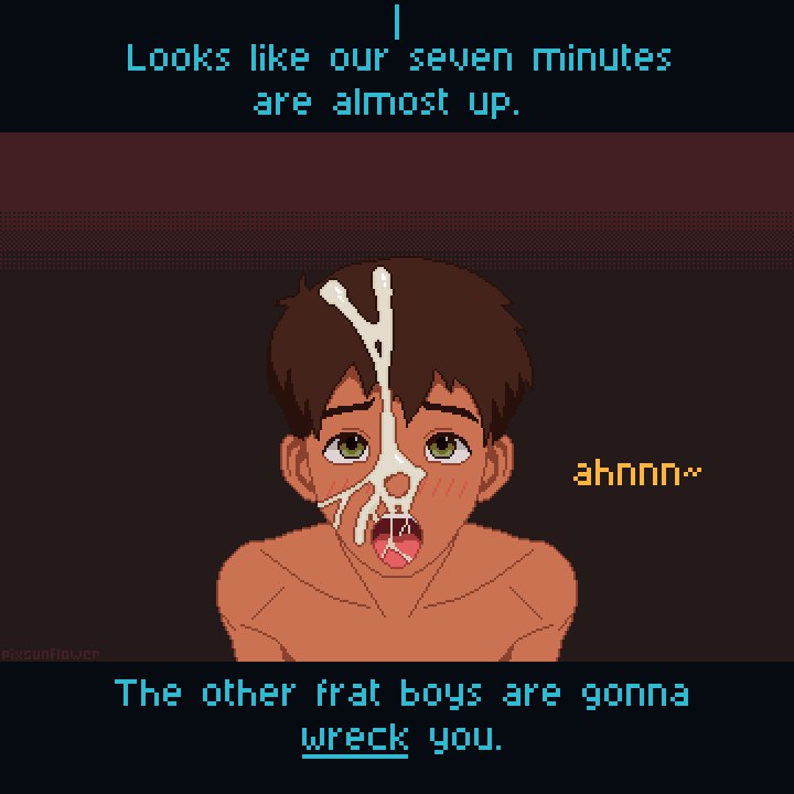 Steamy Sweaty Sodomy porn comic picture 32
