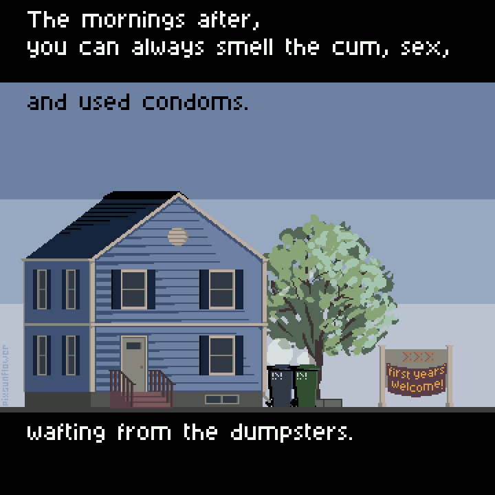 Steamy Sweaty Sodomy porn comic picture 4