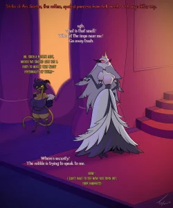 Stella Slob Corruption porn comic picture 1