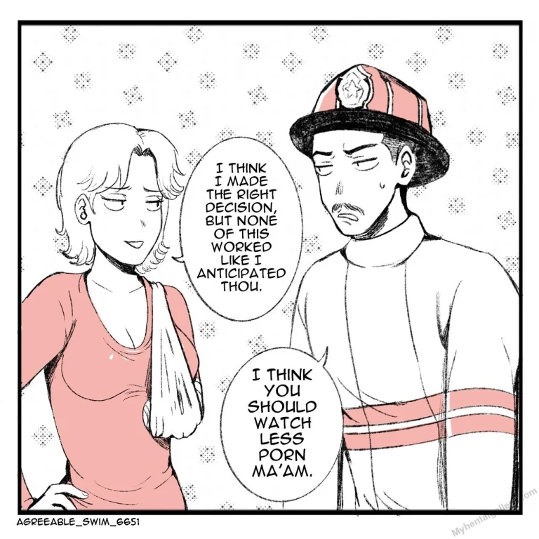 Stepson Can You Help Me porn comic picture 4