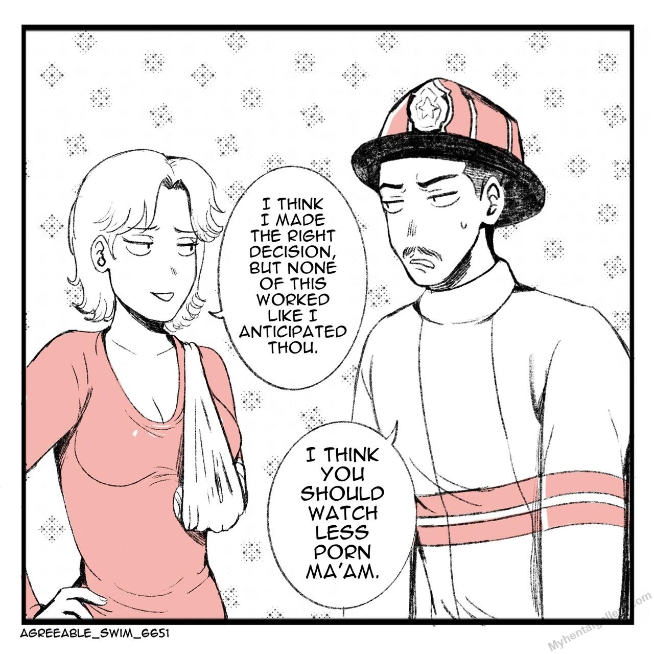 Stepson Can You Help Me porn comic picture 4