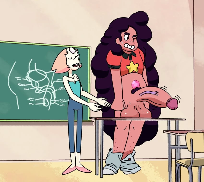 Steven Universe Compilation porn comic picture 12