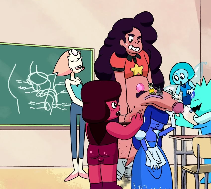 Steven Universe Compilation porn comic picture 13
