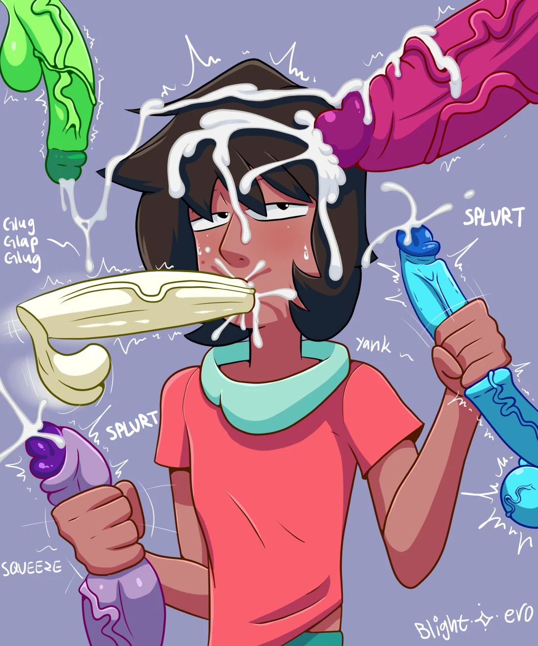 Steven Universe Compilation porn comic picture 27