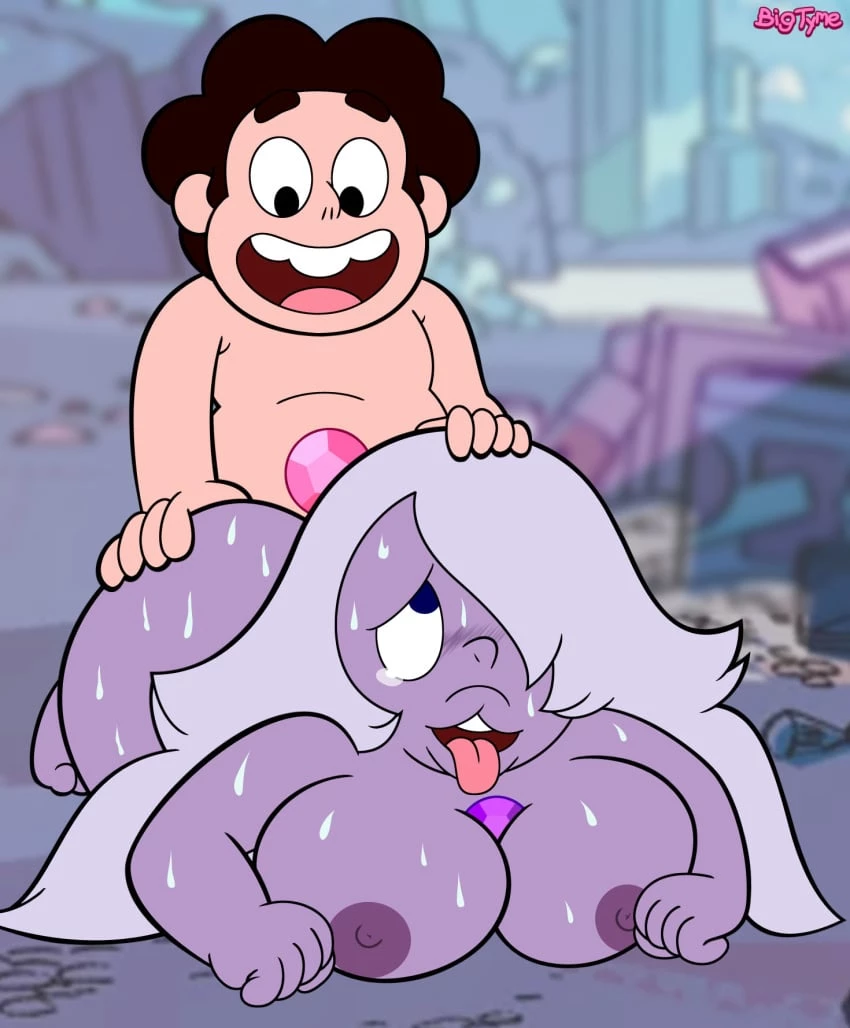 Steven Universe Compilation porn comic picture 3