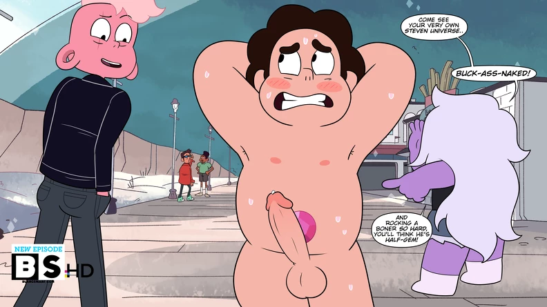 Steven Universe Compilation porn comic picture 34