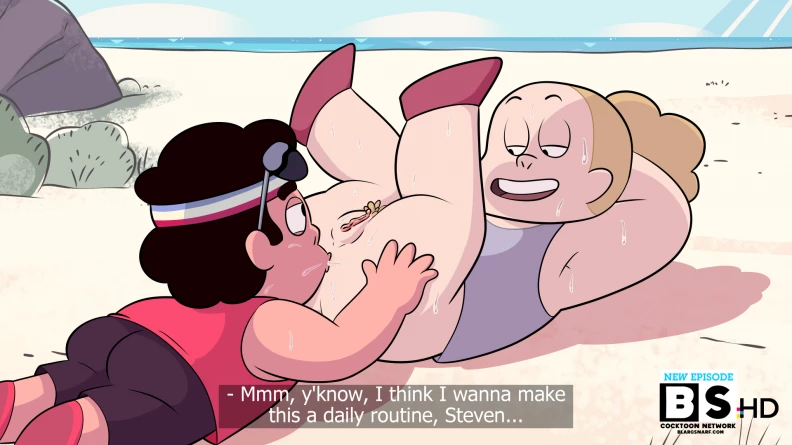 Steven Universe Compilation porn comic picture 41