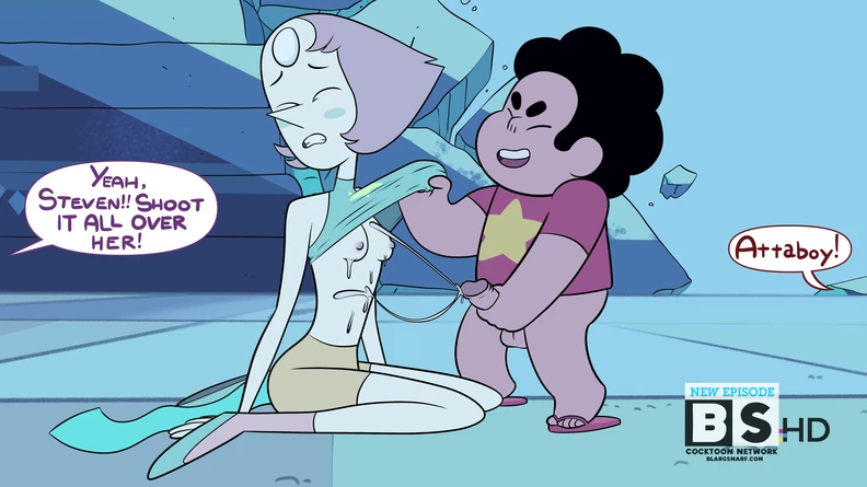 Steven Universe Compilation porn comic picture 45