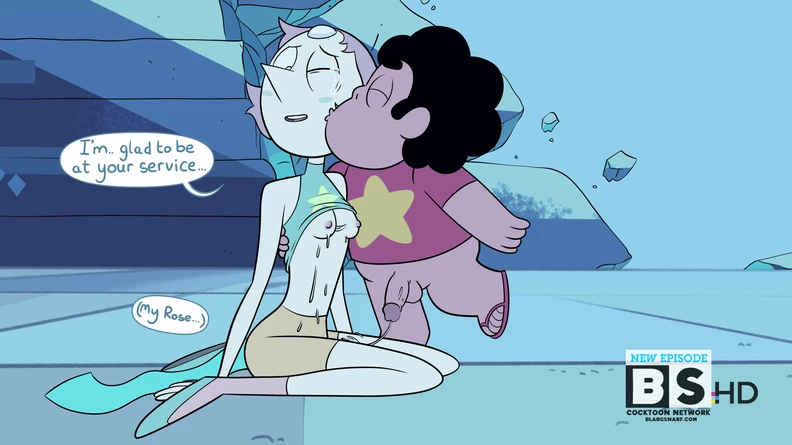 Steven Universe Compilation porn comic picture 46