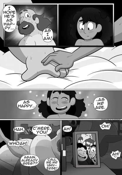 Steven Universe Compilation porn comic picture 49