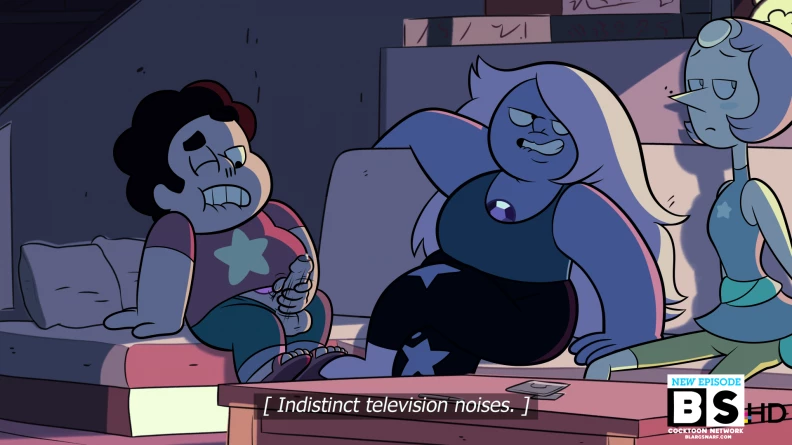 Steven Universe Compilation porn comic picture 51