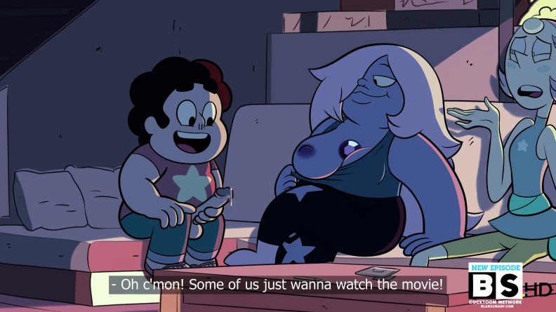 Steven Universe Compilation porn comic picture 52