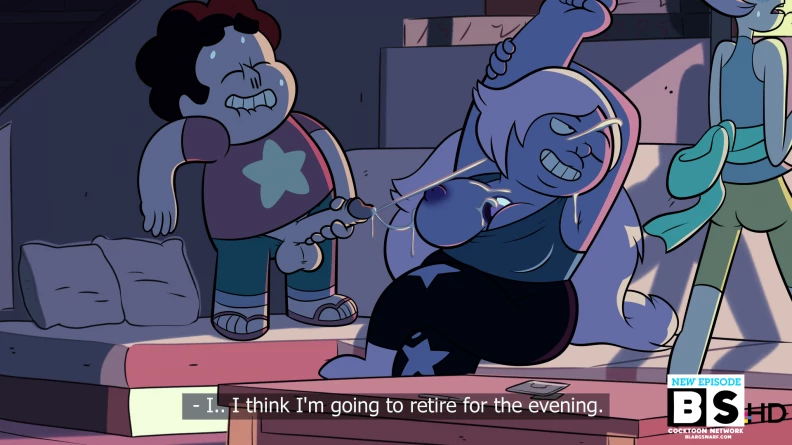 Steven Universe Compilation porn comic picture 53
