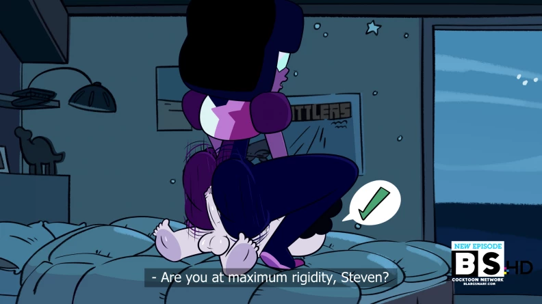 Steven Universe Compilation porn comic picture 55