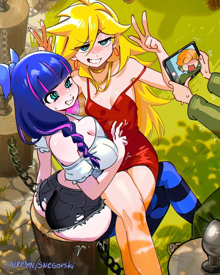 Stoking porn comic picture 1