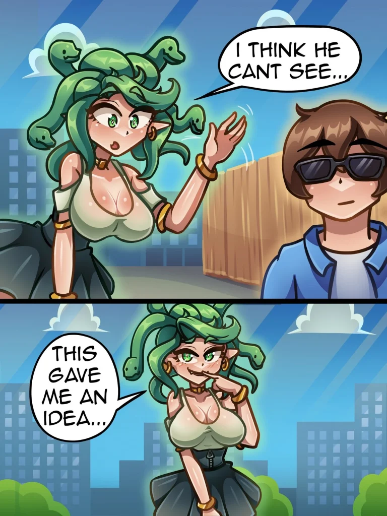 Stone Crush porn comic picture 2